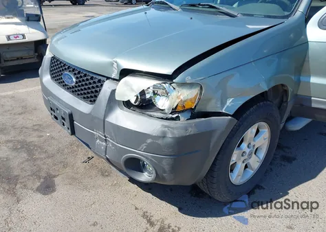 2006 Ford Escape Xlt/Xlt Sport z USA, uszkodzony, nr VIN 1FMYU931X6KA30423